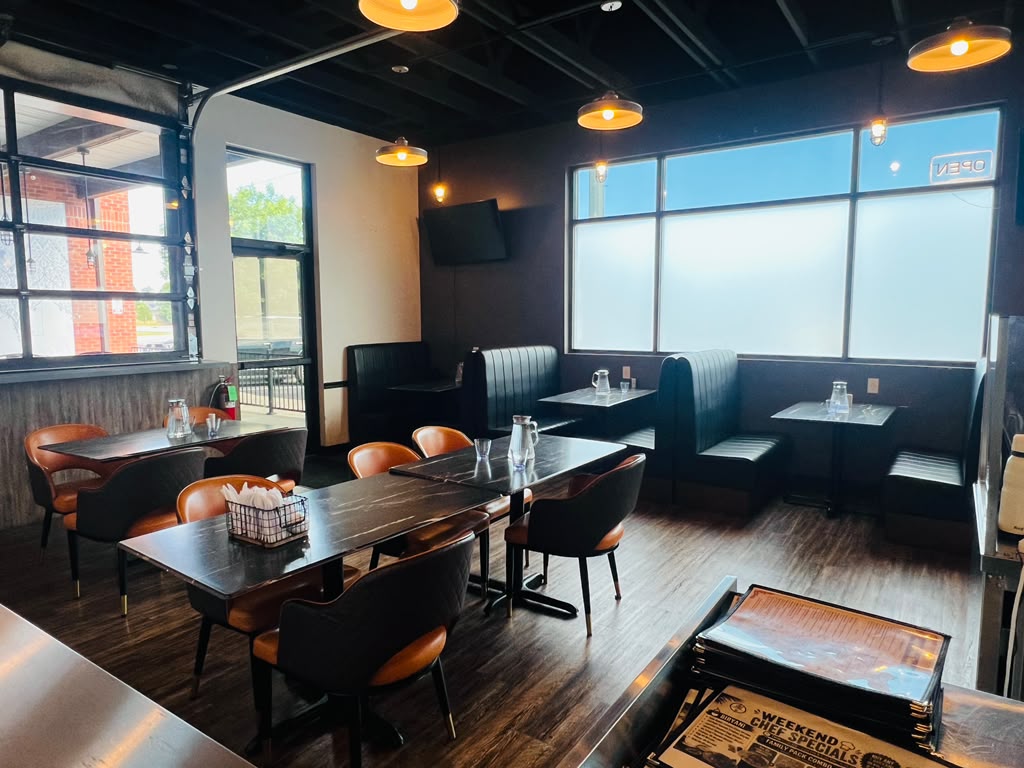 Restaurant Interior