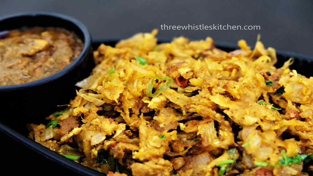 Goat Kuthu Parotta at Jai Indian Kitchen Centerton AR