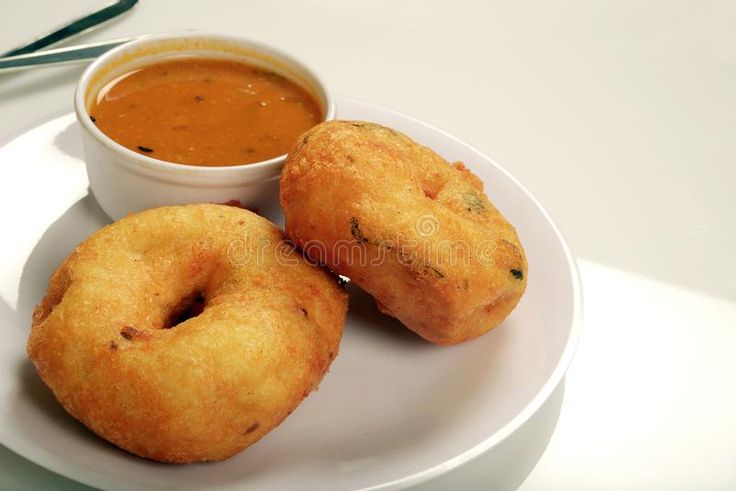 Medu Vada at Jai Indian Kitchen Centerton AR