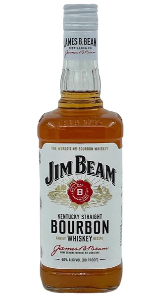 JIM BEAM, USA served at Jai Indian Kitchen in Centerton, Arkansas