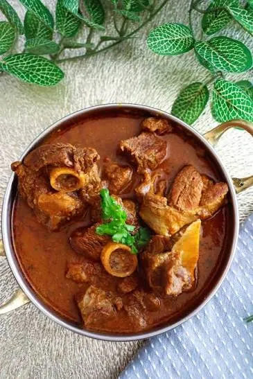 Butter Goat at Jai Indian Kitchen Centerton AR