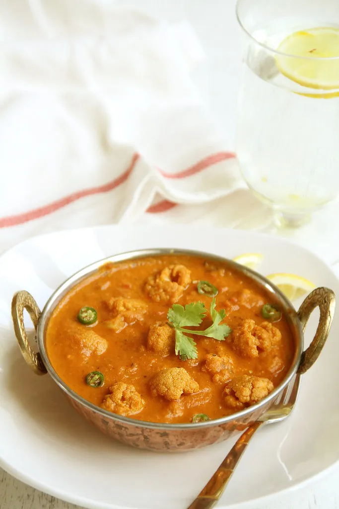 Butter Gobi at Jai Indian Kitchen