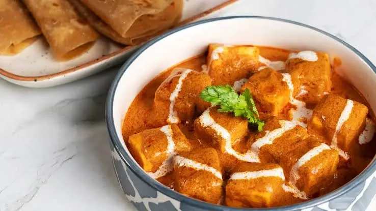 Butter Paneer at Jai Indian Kitchen