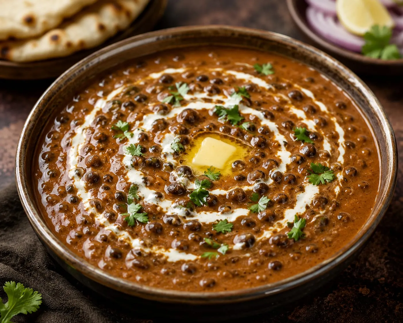 Dal Makhani at Jai Indian Kitchen Centerton AR