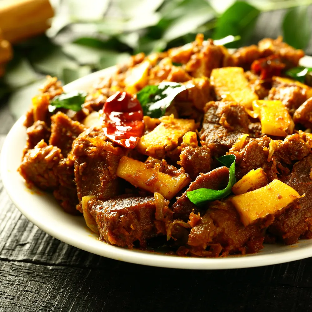 Goat Sukka at Jai Indian Kitchen Centerton AR