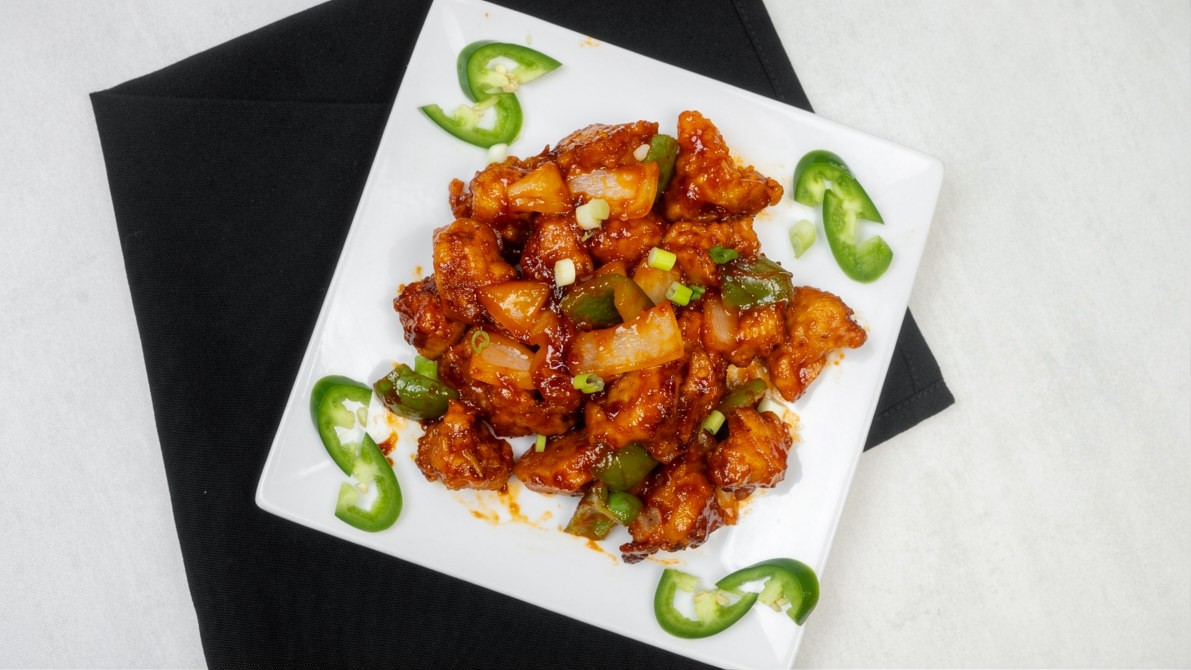 Gobi Manchurian