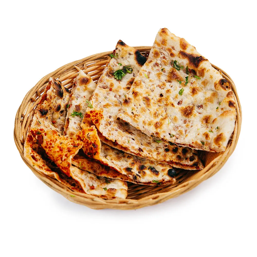 Kheema Naan at Jai Indian Kitchen Centerton AR