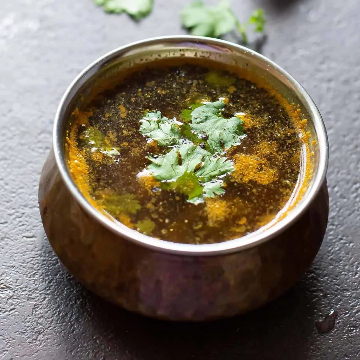 Milagu Rasam at Jai Indian Kitchen Centerton AR