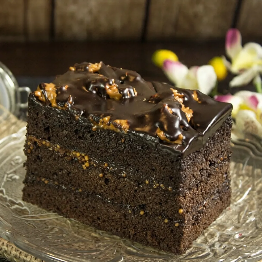 Eggless Pastry at Jai Indian Kitchen Centerton AR
