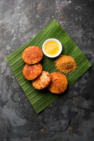 Podi Idli at Jai Indian Kitchen Centerton AR