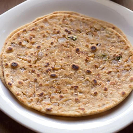 Pyazi Paratha at Jai Indian Kitchen Centerton AR