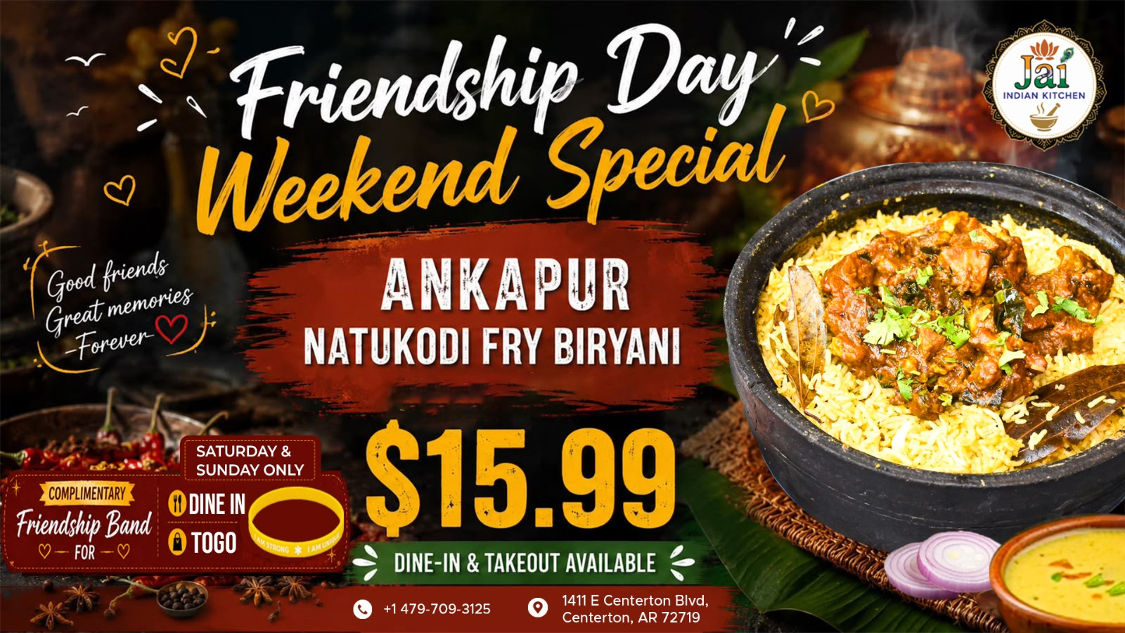 Friendship Day Special 