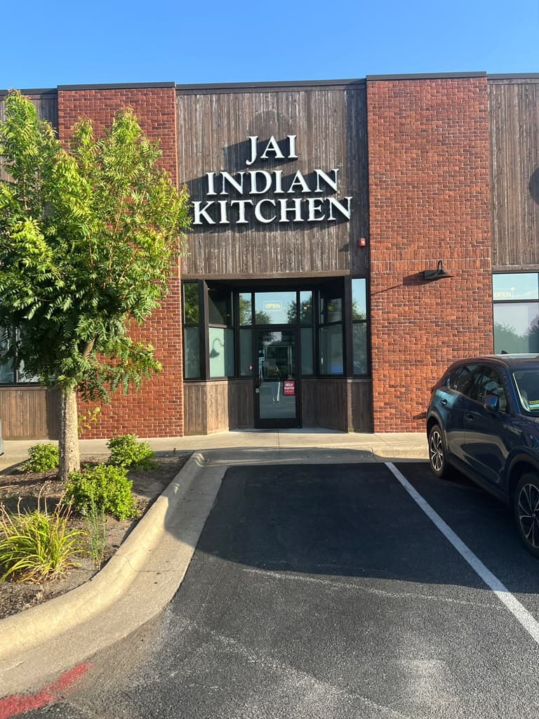 Contact Jai Indian Kitchen