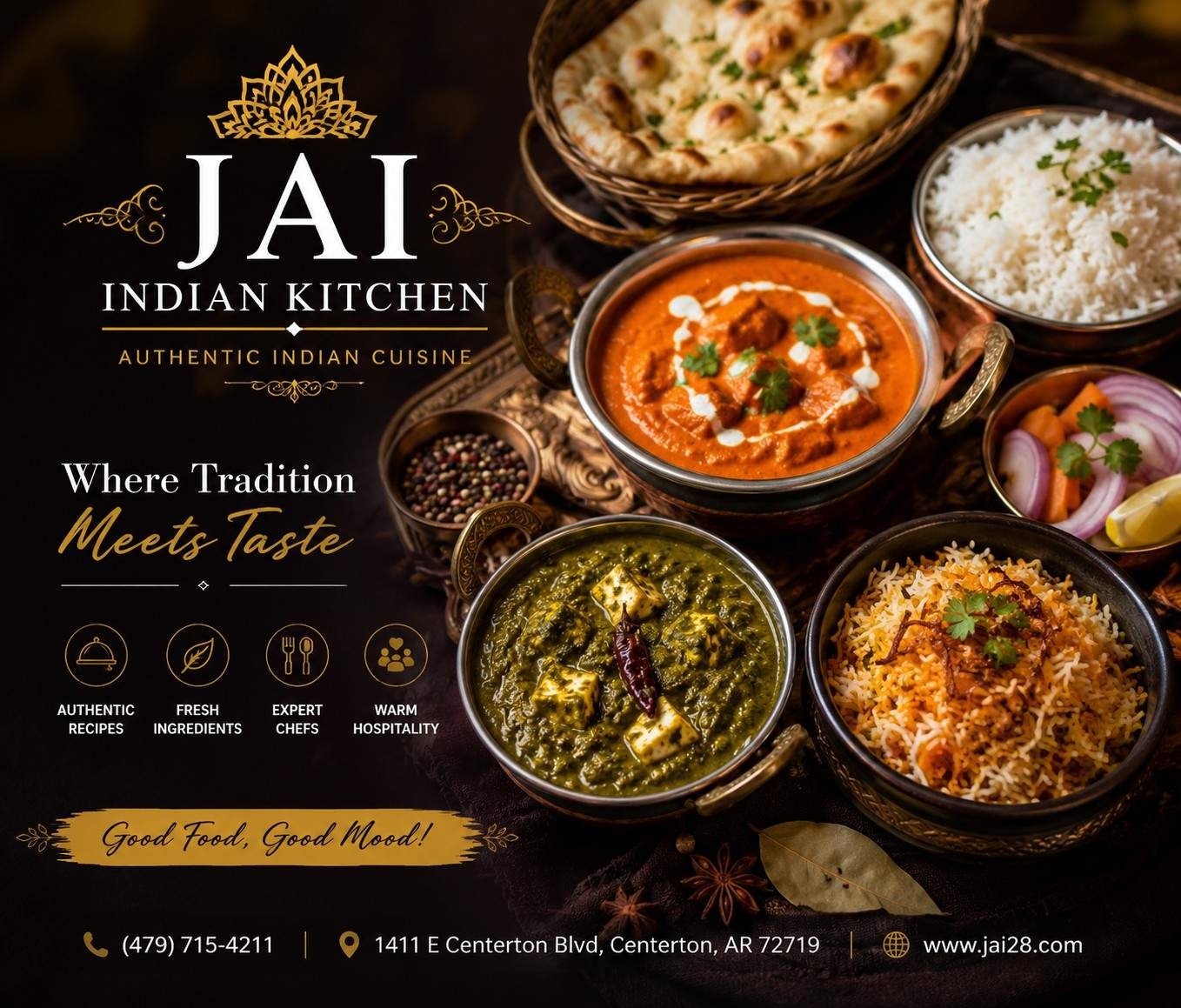 Jai Indian Kitchen